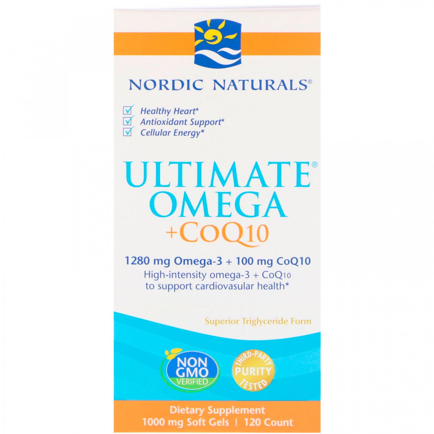Топ 6 кращих добавок з омега 3 з iHerb