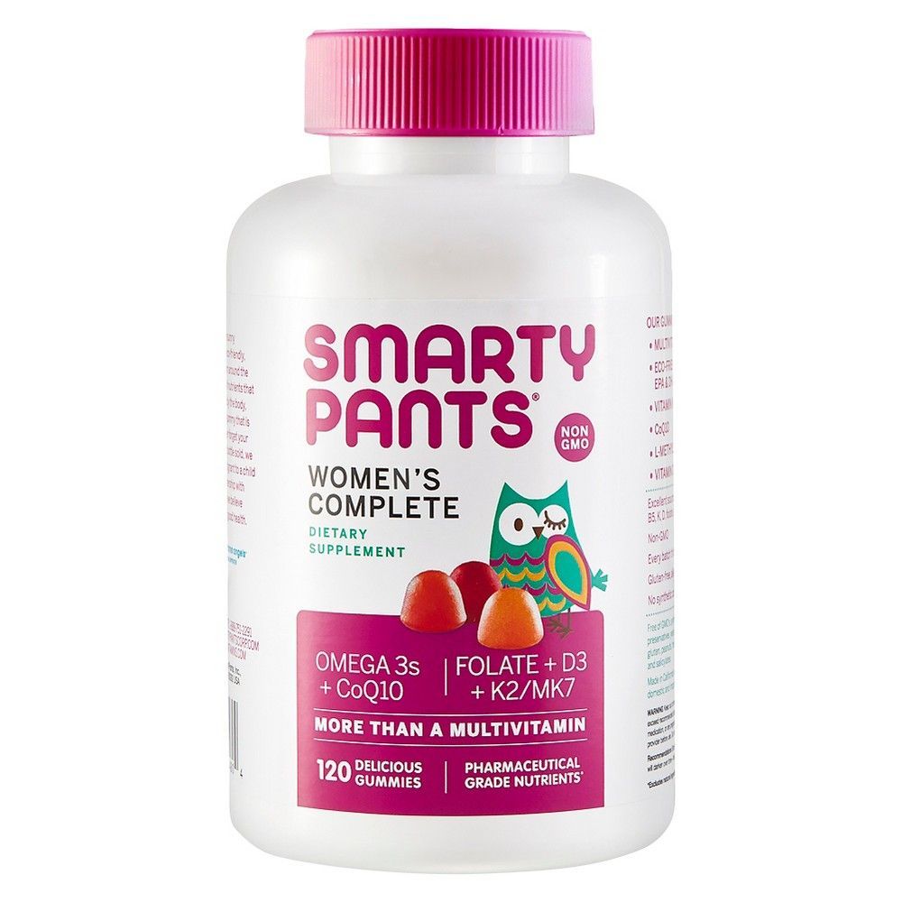 Топ 10 кращих вітамінів для жінок після 30, 40 і 50 років з iHerb