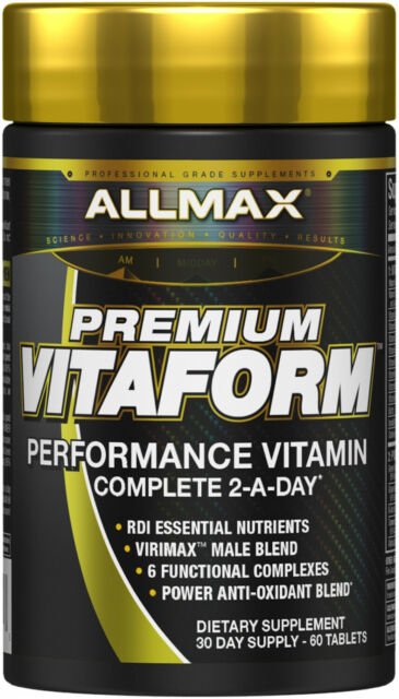 Топ 7 кращих вітамінів для чоловіків з iHerb Топ 7 кращих вітамінів для чоловіків з iHerb