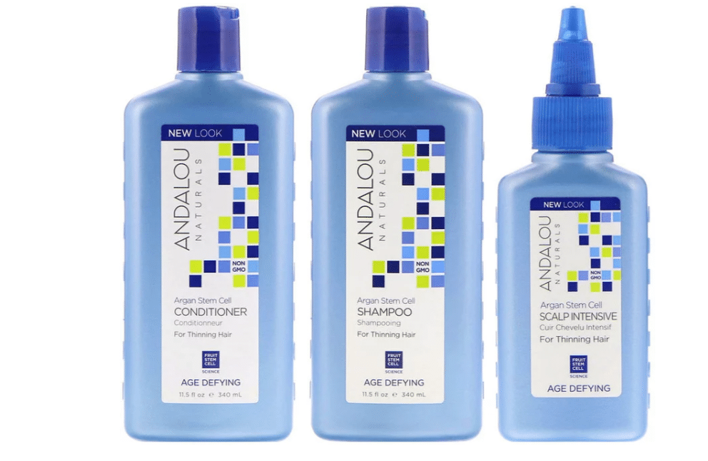 Топ 6 кращих засобів проти випадіння волосся з iHerb Топ 6 кращих засобів проти випадіння волосся з iHerb