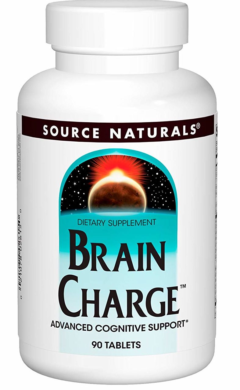 Топ 7 кращих вітамінів для мозку і памяті з iHerb