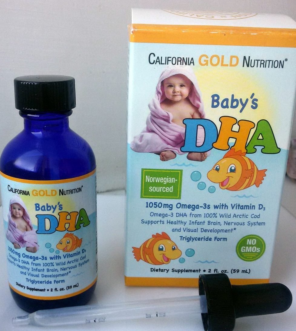 Топ 7 кращих вітамінів для дітей з iHerb