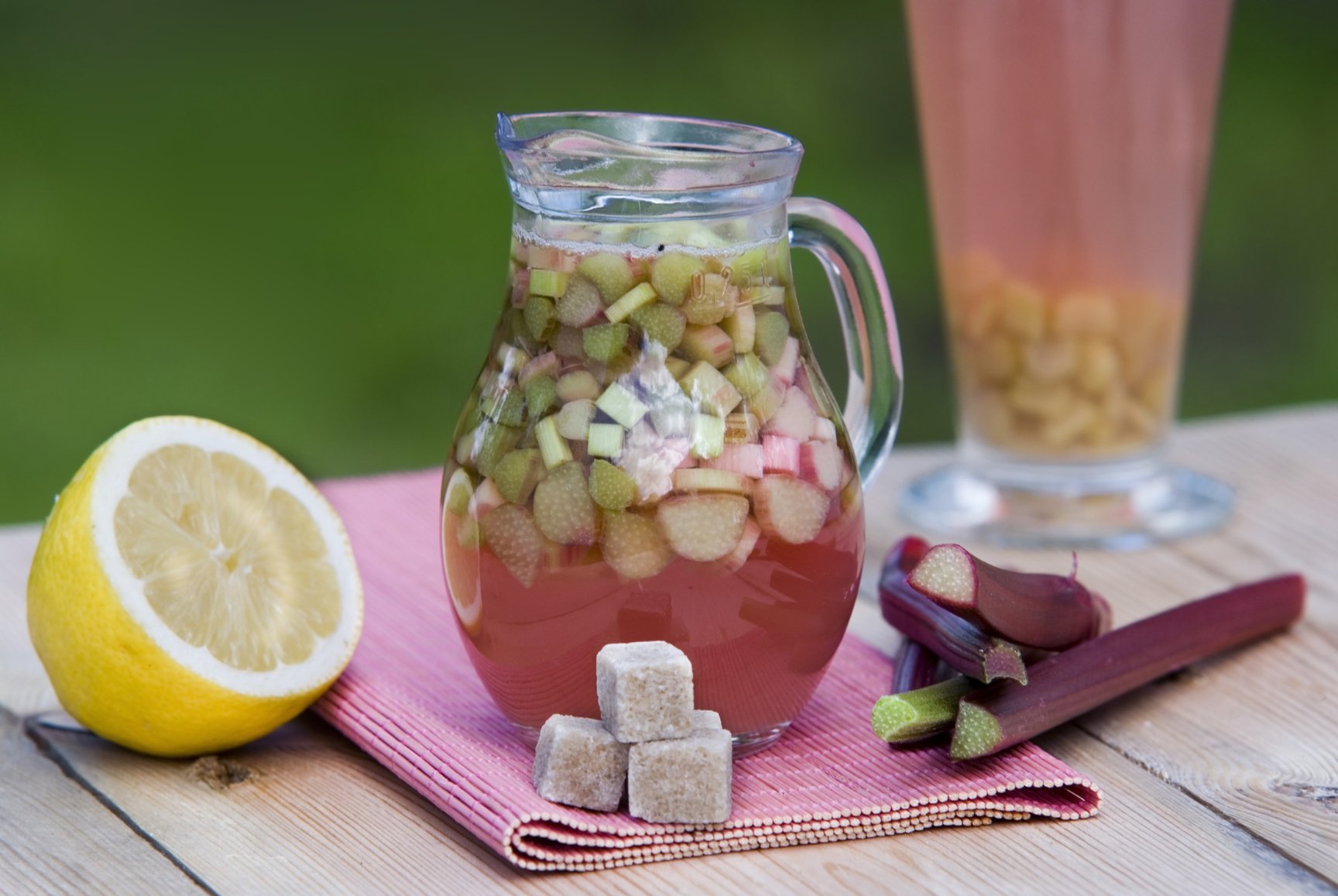 Ревінь   користь для організму, плюси і мінуси продукту, а також смачні рецепти