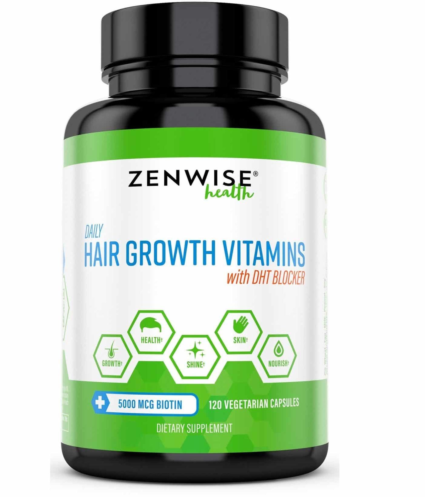 Топ 7 кращих вітамінів для волосся і нігтів з iHerb Топ 7 кращих вітамінів для волосся і нігтів з iHerb