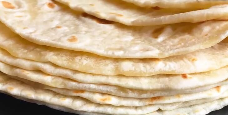 Коржі на сковороді замість хліба — швидкі і смачні рецепти