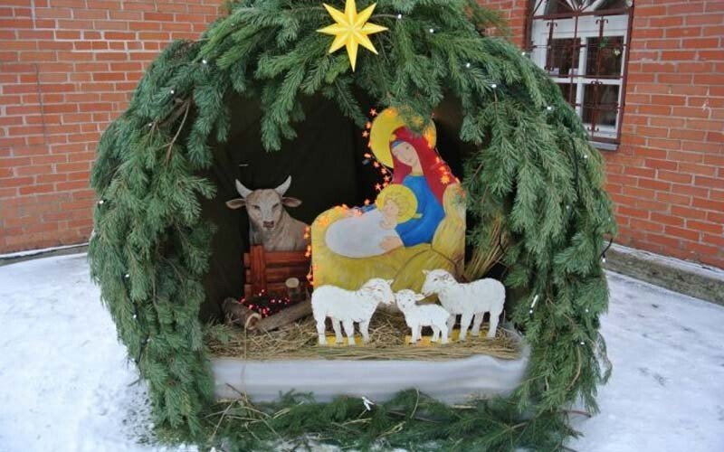 Вироби на різдво христове своїми руками на конкурс (найцікавіше)