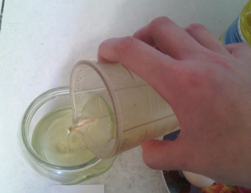 Як приготувати майонез в домашніх умовах