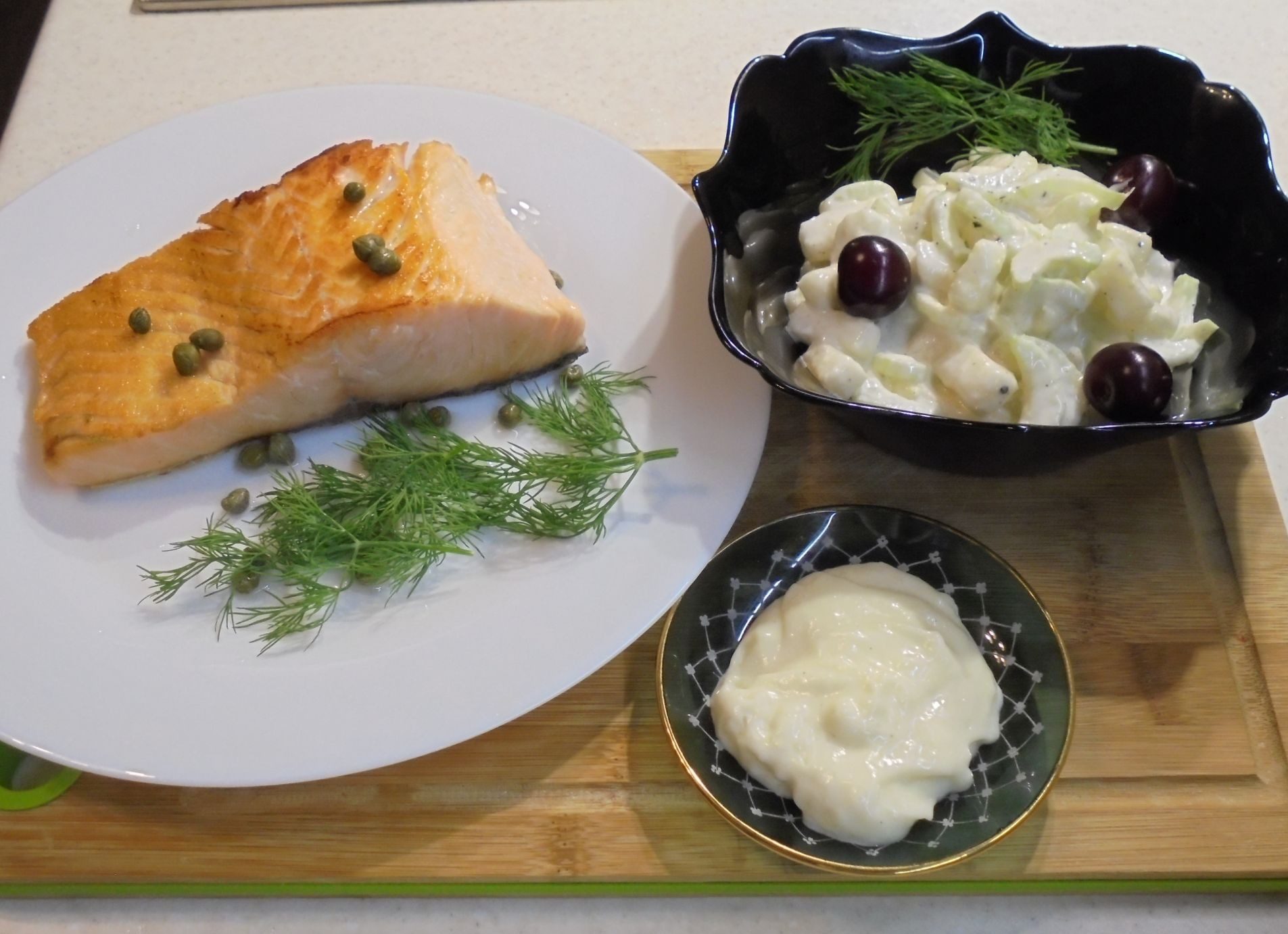 Як приготувати майонез в домашніх умовах