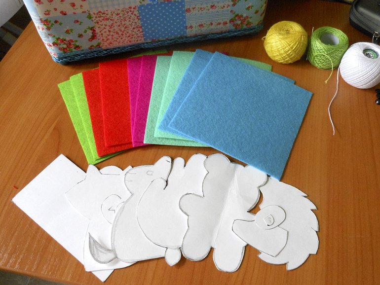 Як зробити книжку малятко