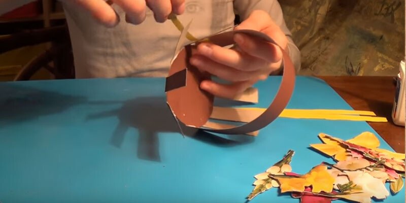 Підставка для яйця своїми руками на Великдень 2020