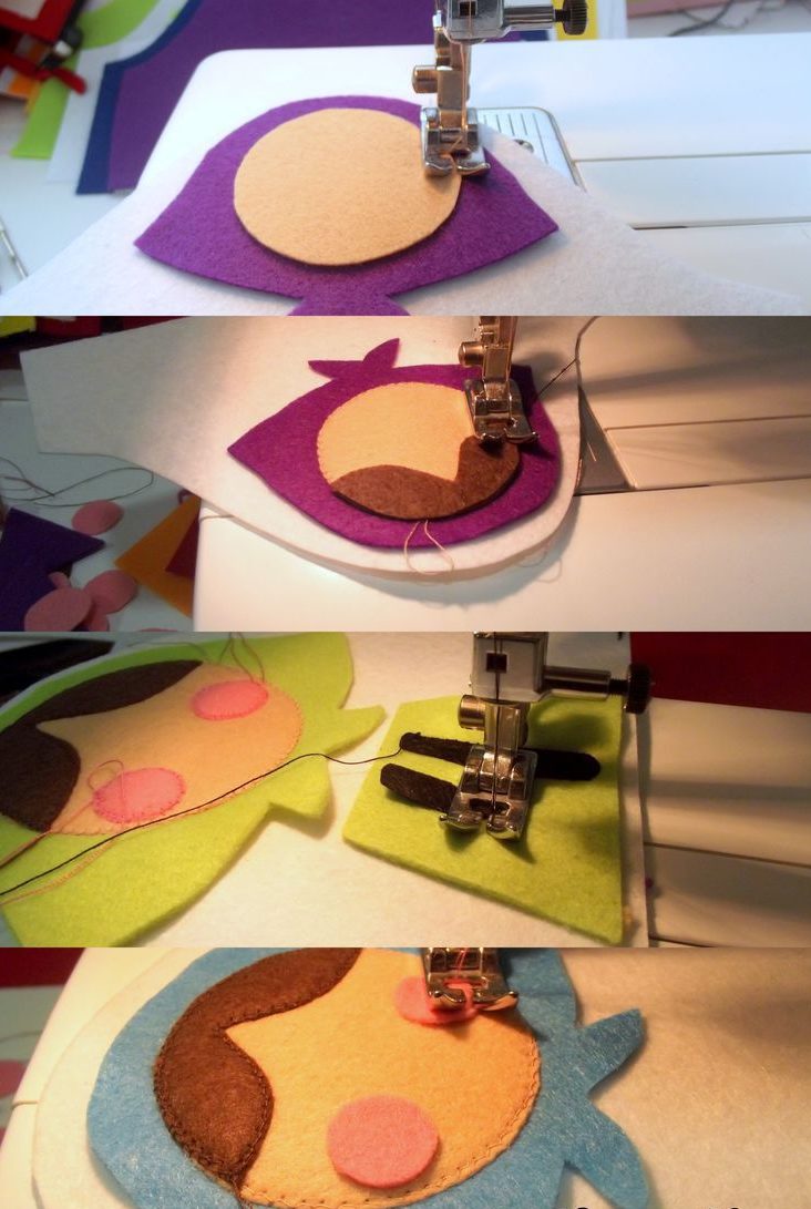 Як зробити книжку малятко