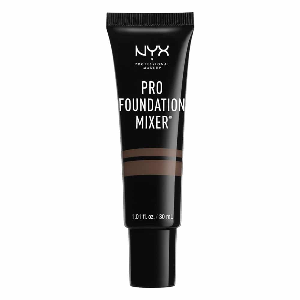 Огляд 7 кращих тональних кремів NYX