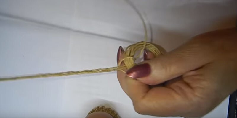 Підставка для яйця своїми руками на Великдень 2020