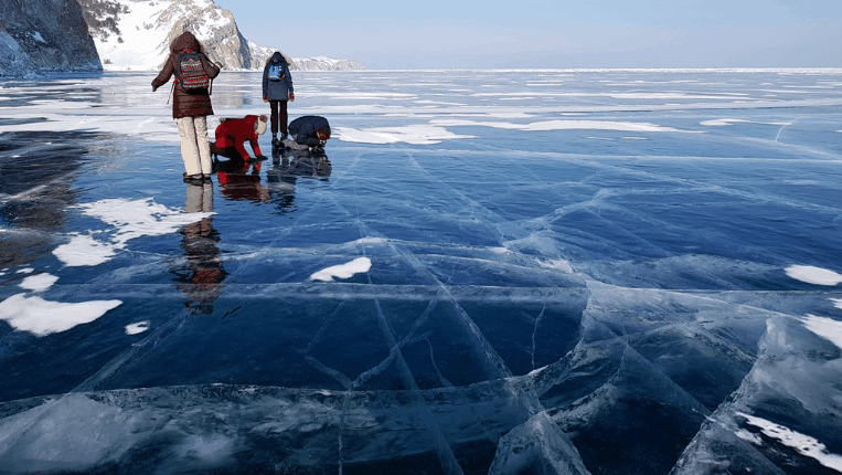 До чого сниться йти по льоду — 33 популярних значення сну До чого сниться йти по льоду — 33 популярних значення сну
