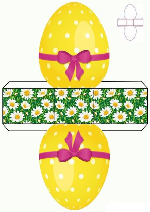 Підставка для яйця своїми руками на Великдень 2020