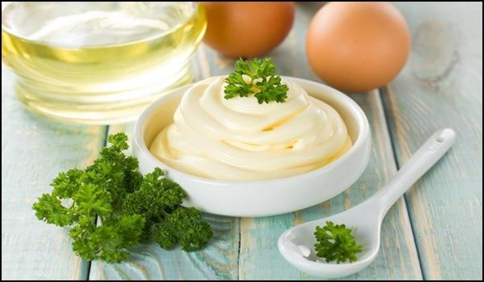 Як приготувати майонез в домашніх умовах