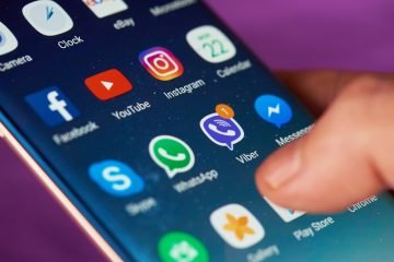 Як налаштувати Вайбер на телефоні Андроїд