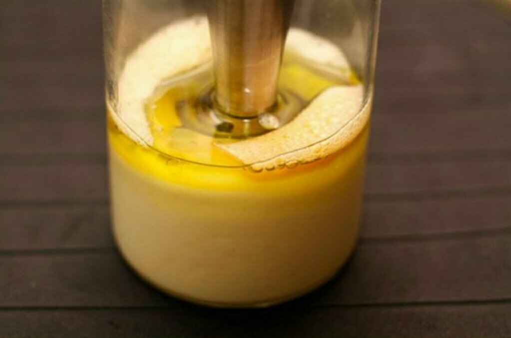 Як приготувати майонез в домашніх умовах