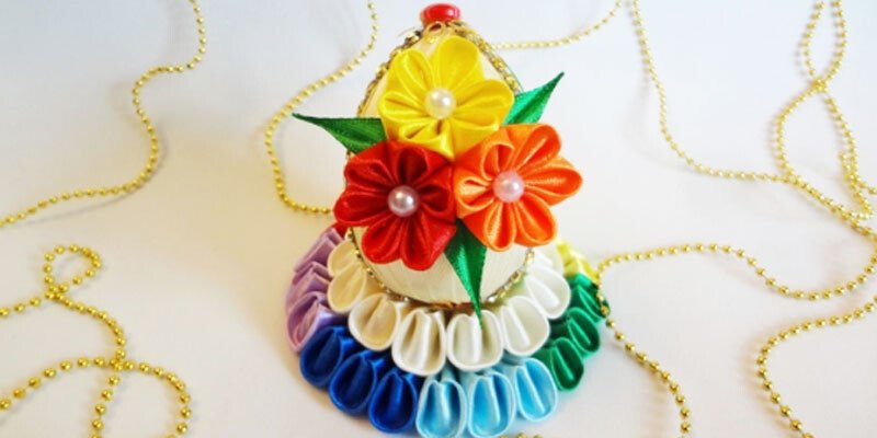 Підставка для яйця своїми руками на Великдень 2020