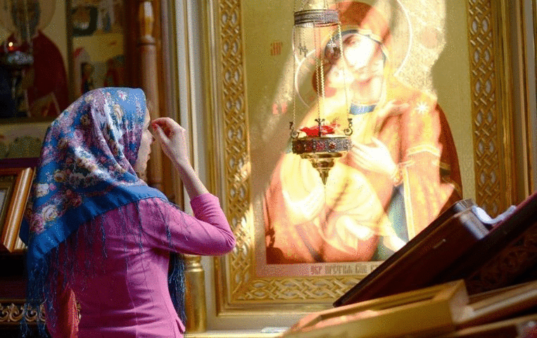 До чого сниться хреститися — 42 точних значення сну