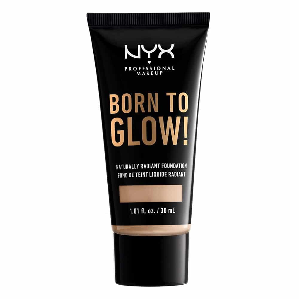 Огляд 7 кращих тональних кремів NYX