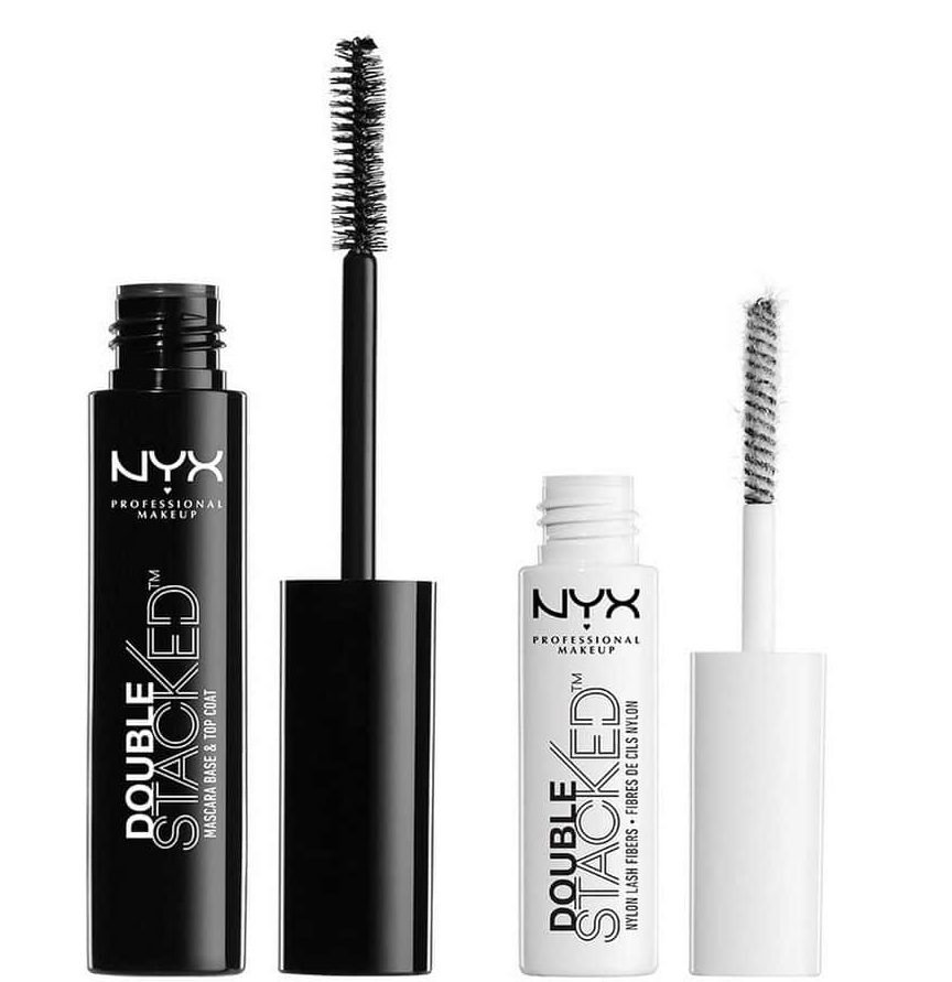 Огляд 6 кращих тушею в магазині NYX