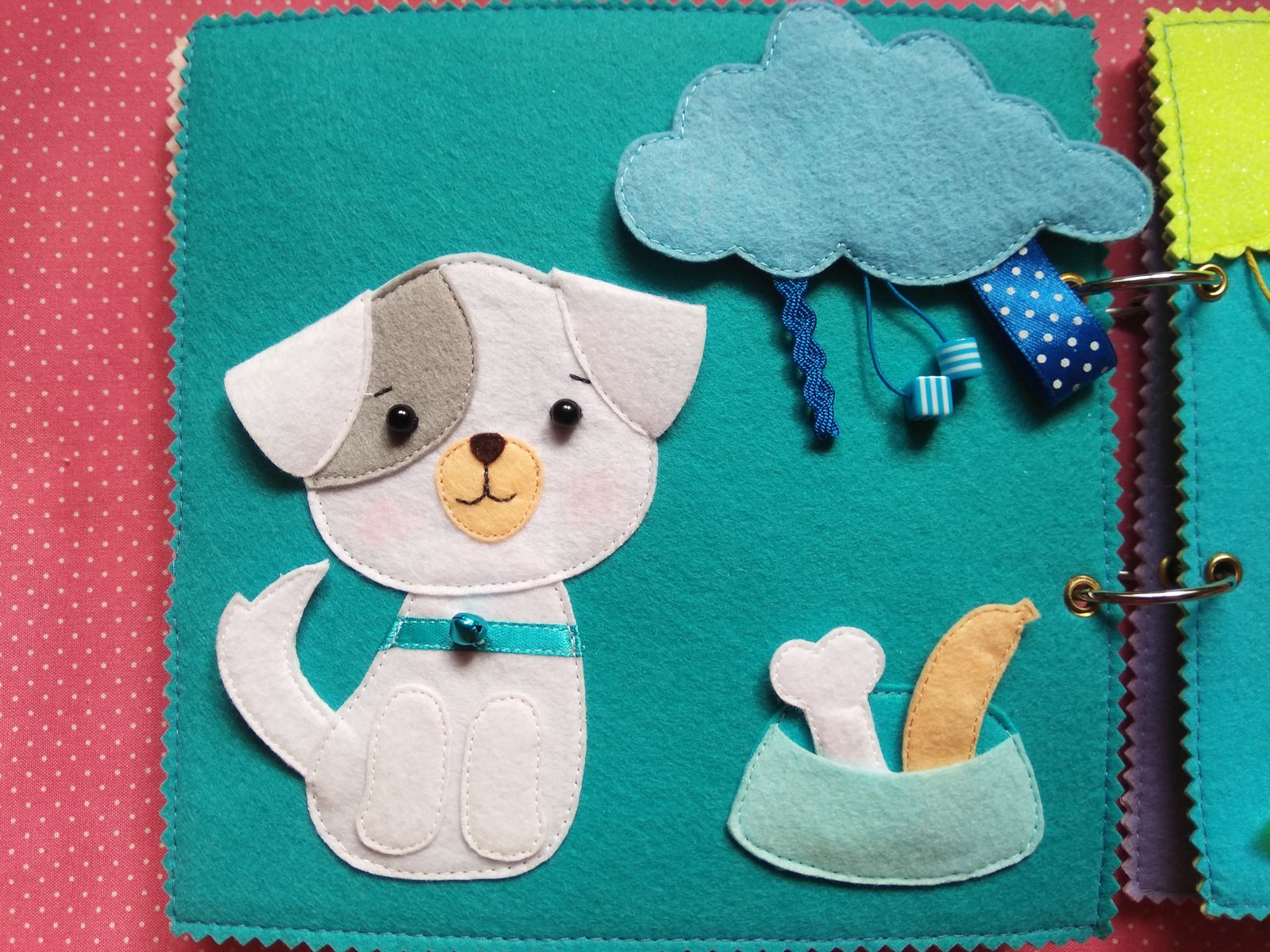 Як зробити книжку малятко