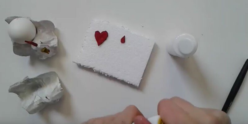 Підставка для яйця своїми руками на Великдень 2020