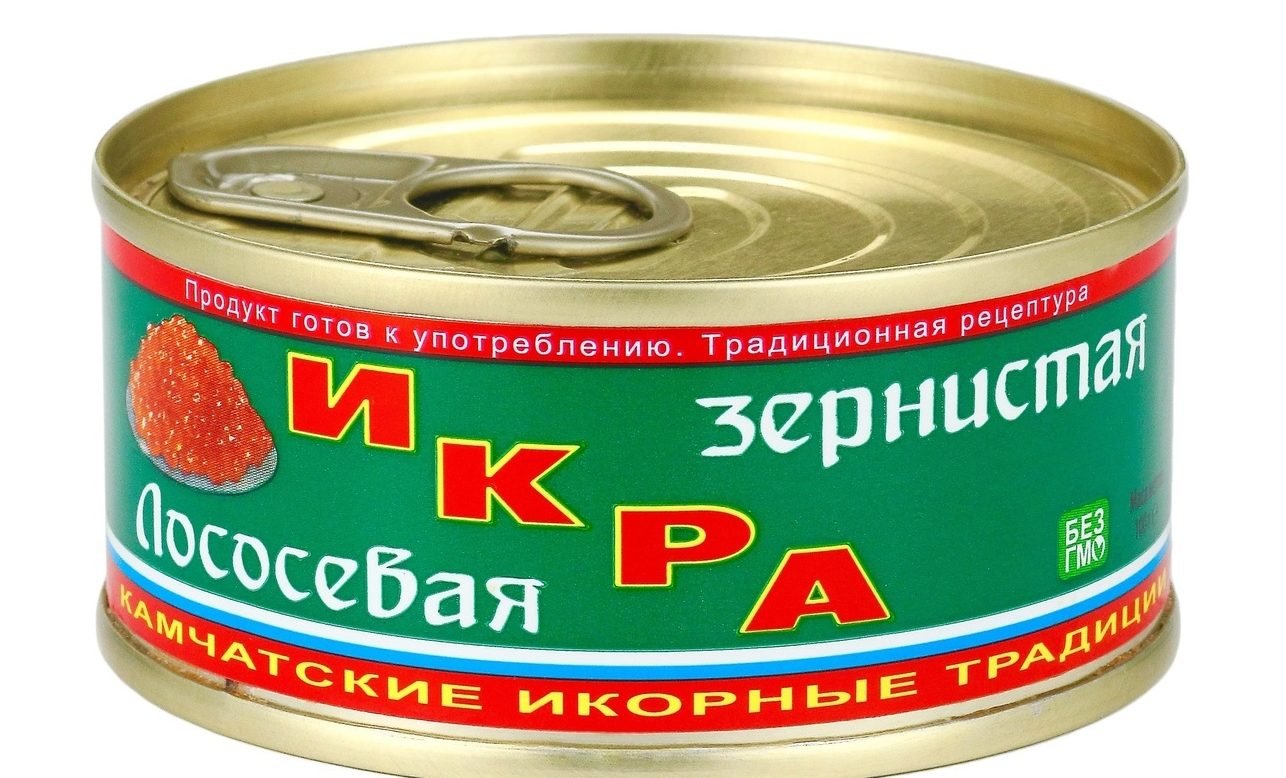Як відрізнити справжню червону ікру від підробки