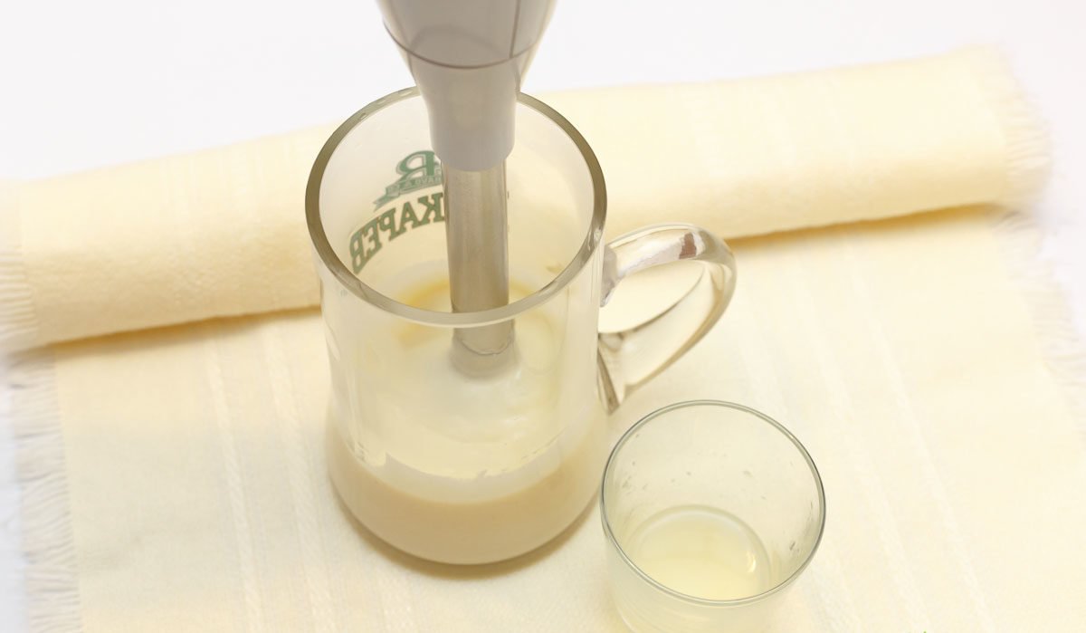 Як приготувати майонез в домашніх умовах