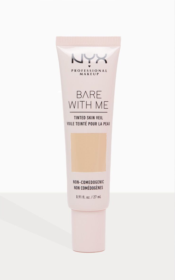 Огляд 7 кращих тональних кремів NYX
