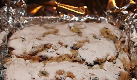 Штоллен рецепти   найсмачніші ласощі на Різдво