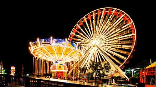 Як трактувати сон про колесо огляду — 40 значень