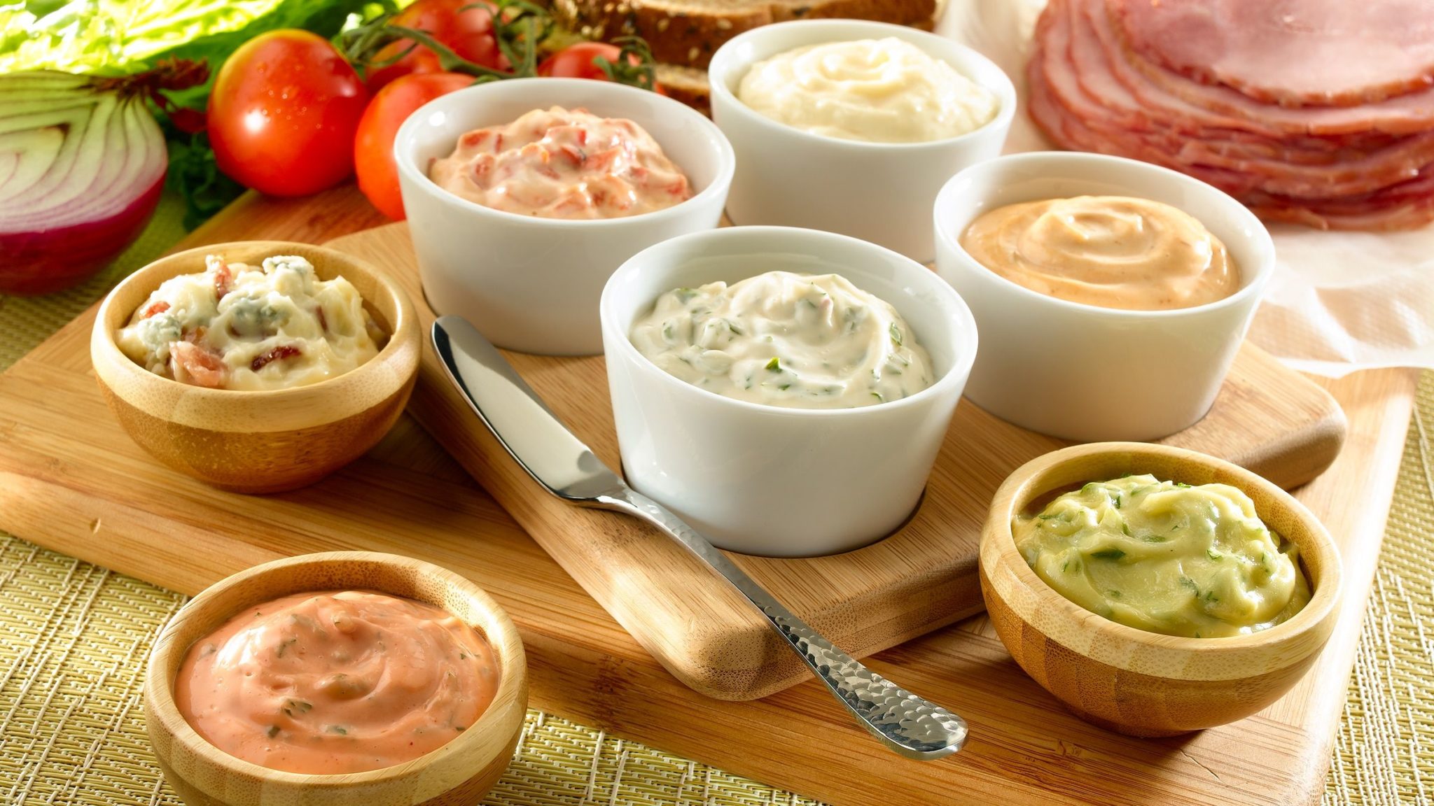 Як приготувати майонез в домашніх умовах