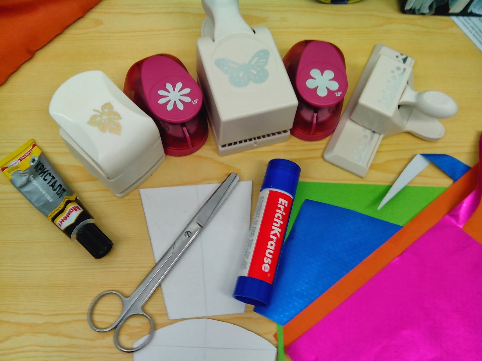 Як зробити книжку малятко