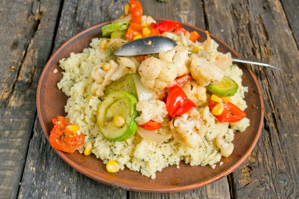 Страви з кус куса