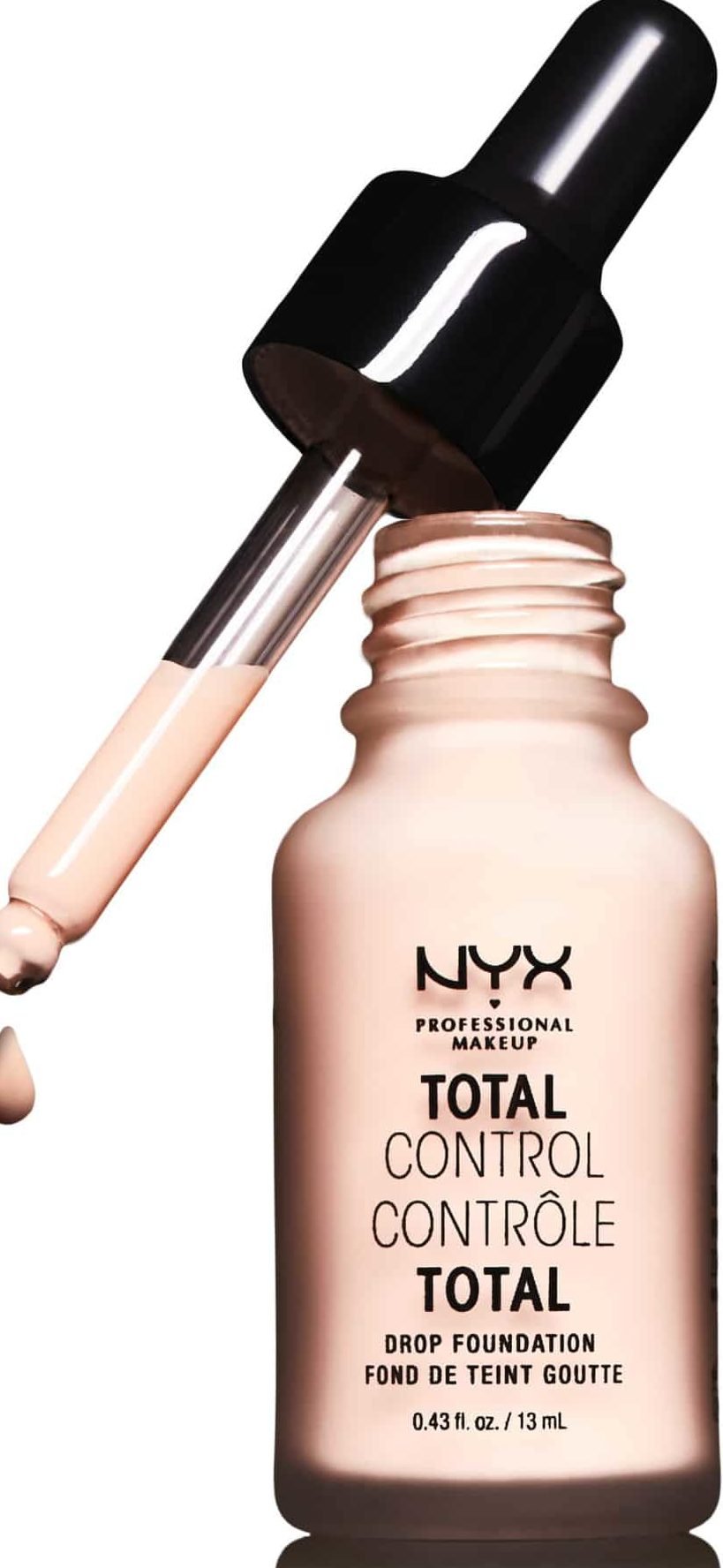 Огляд 7 кращих тональних кремів NYX