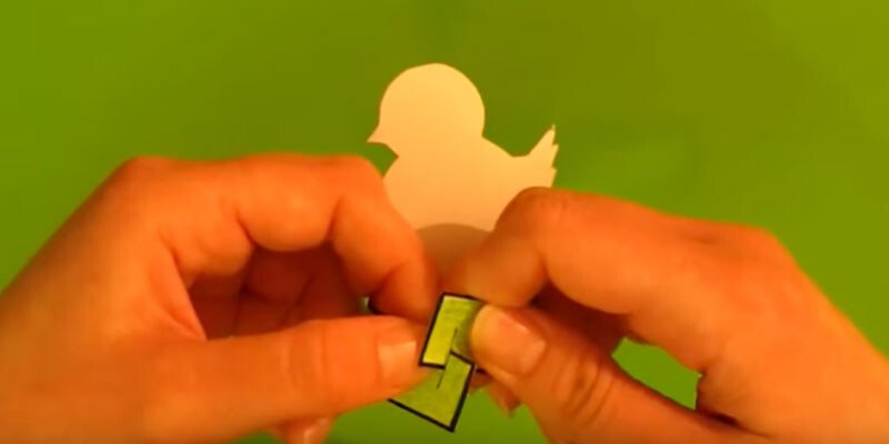 Підставка для яйця своїми руками на Великдень 2020