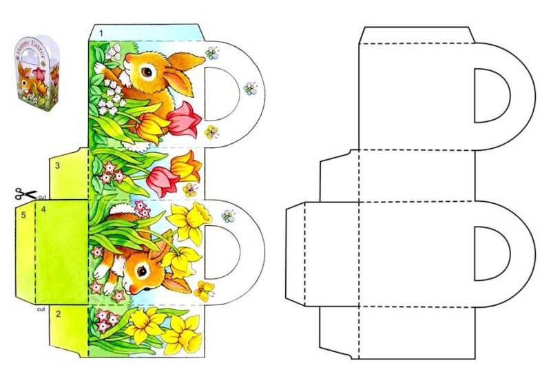 Підставка для яйця своїми руками на Великдень 2020