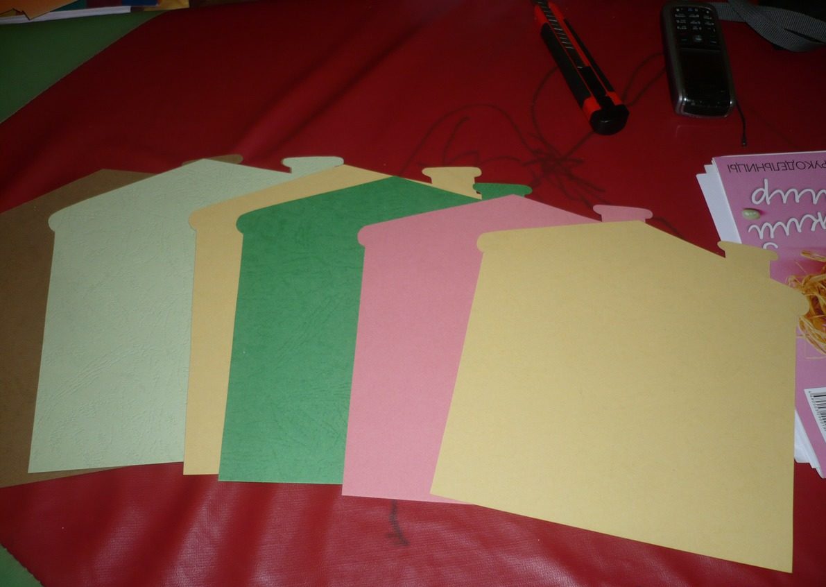 Як зробити книжку малятко