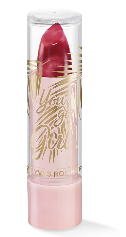 Огляд 6 кращих помад і блисків на Ів Роше (Yves Rocher)