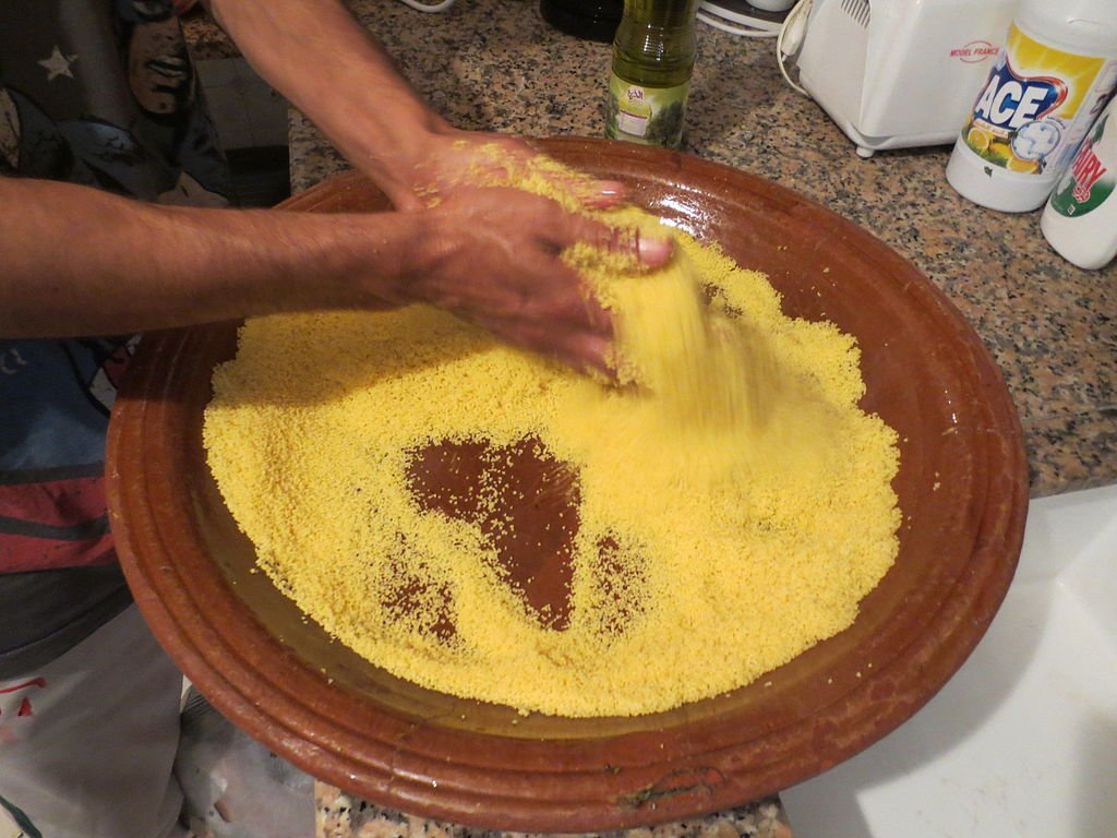 Страви з кус куса
