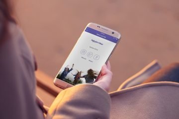 Як оновити Вайбер на телефоні