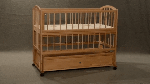 Що означає сон про дитяче ліжечко — 35 тлумачень