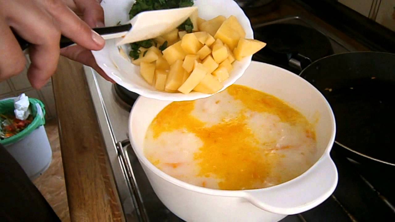 Страви з кус куса