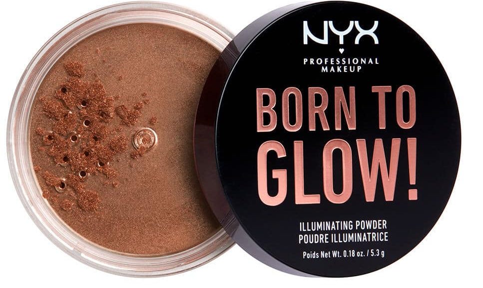 Огляд 7 кращих хайлайтеров в магазині NYX