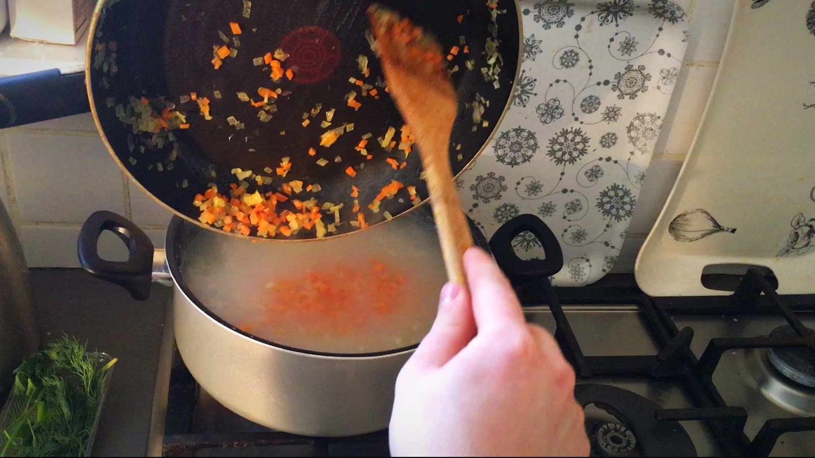 Страви з кус куса