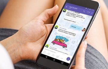 Чому не приходять повідомлення у Вайбере на Андроїд