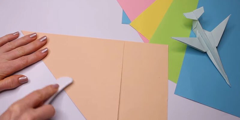 Літачок з паперу своїми руками — схеми складання Літачок з паперу своїми руками — схеми складання