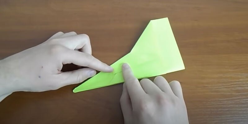 Літачок з паперу своїми руками — схеми складання Літачок з паперу своїми руками — схеми складання
